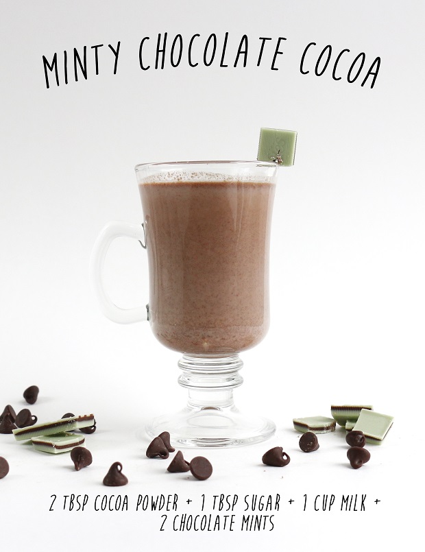 A Hot Chocolate Recipe for Every Taste | Rent-A-Center | Front & Center