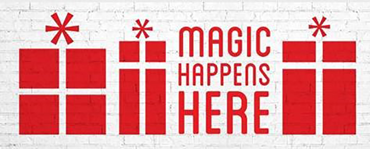 3 Ways to Make Magic Happen at Rent-A-Center During the Holidays