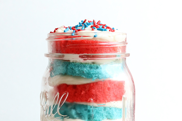 4th of July Recipe: A Patriotic Cupcake Idea