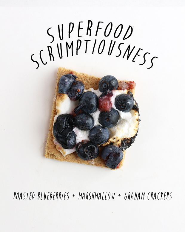 Superfood S'more