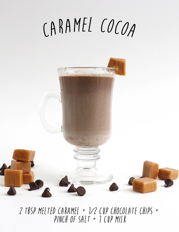 Caramel Cocoa 620