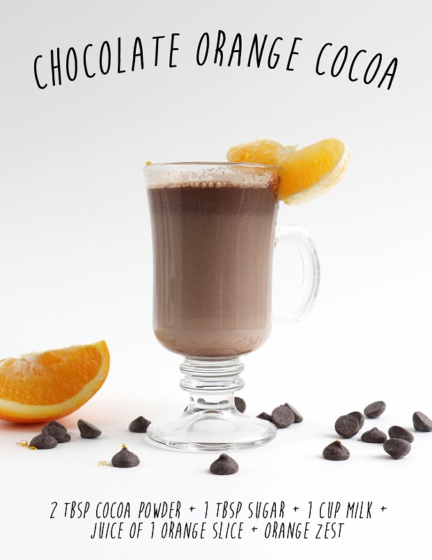 Chocolate Orange Cocoa 620