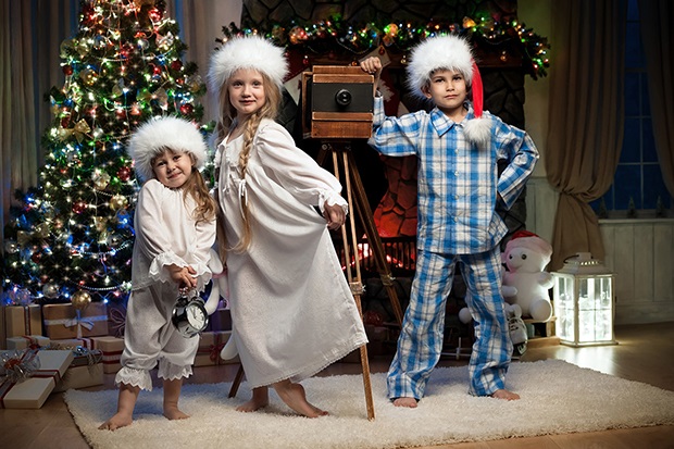 How to Take the Best Christmas Photos