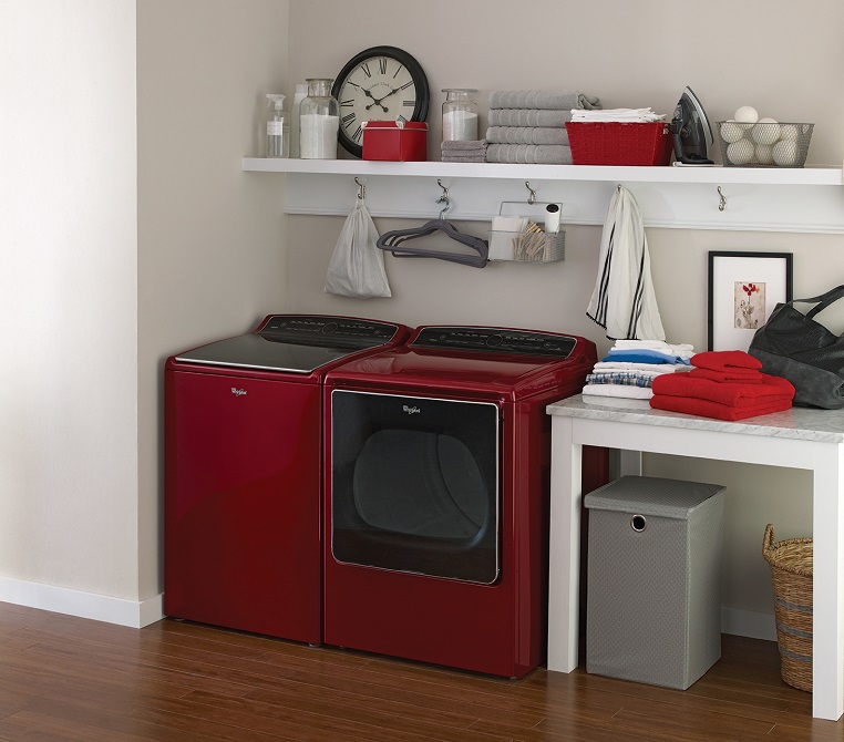 Whirlpool Washer and Dryer at Rent-A-Center