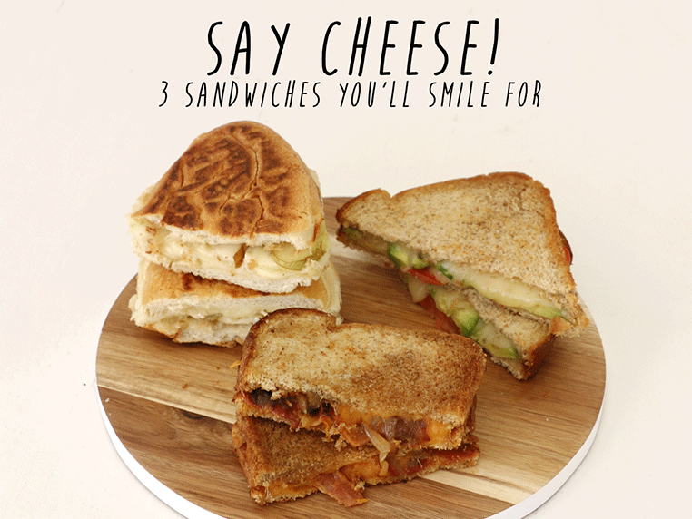 The Best Grilled Cheese Sandwich Ideas Out There