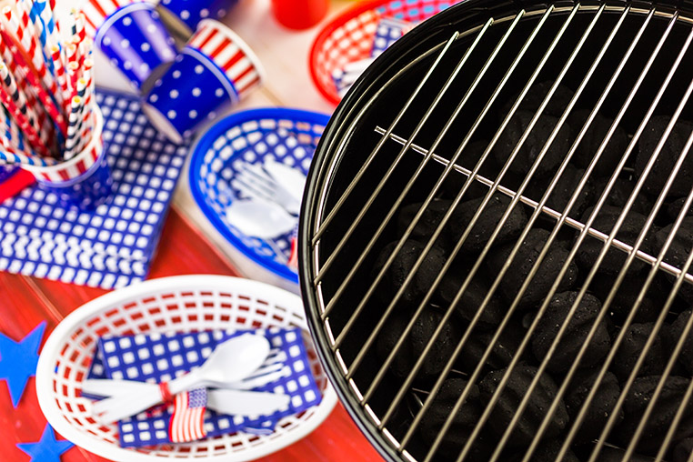 Last-Minute 4th of July Cookout Ideas