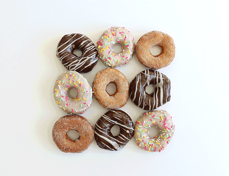 How to Make Donuts at Home