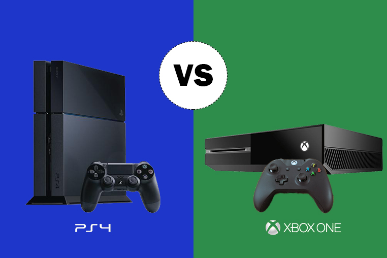 Kleuterschool Badkamer een paar PS4 vs. Xbox One: How Do They Compare? | Rent-A-Center