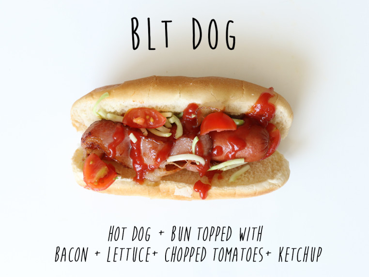 5 Gourmet Ways to Dress your Hot Dog - Certified Hereford Beef