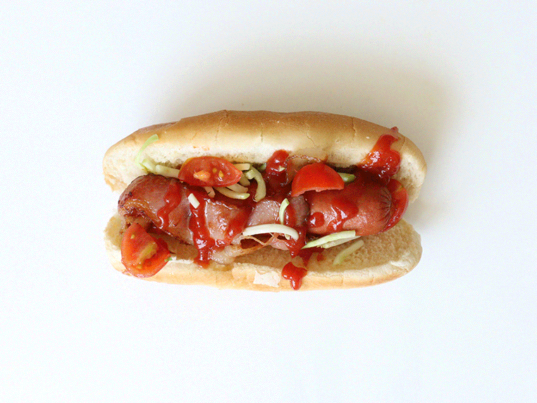 14 Ways to Dress a Hot Dog