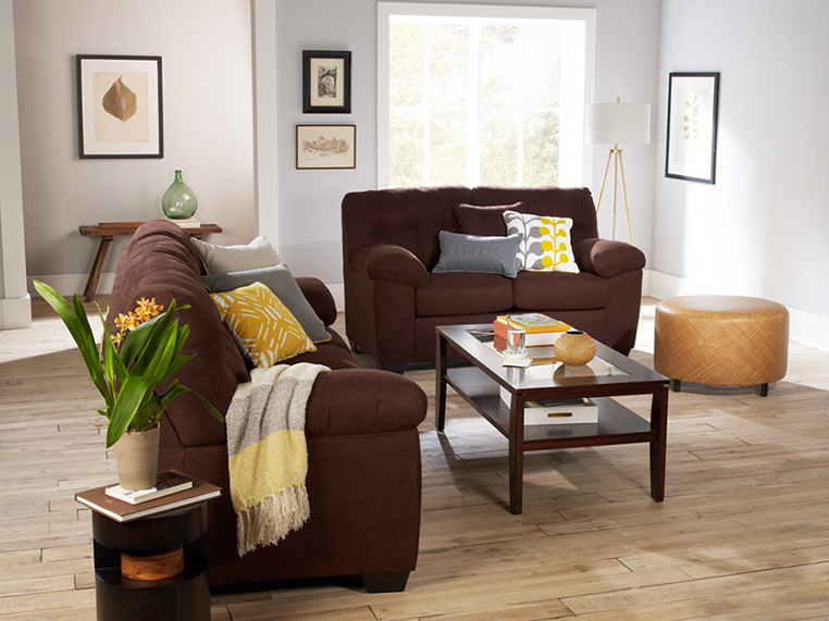 Reasons to Love the Ackerly Sofa and Loveseat from Ashley Furniture