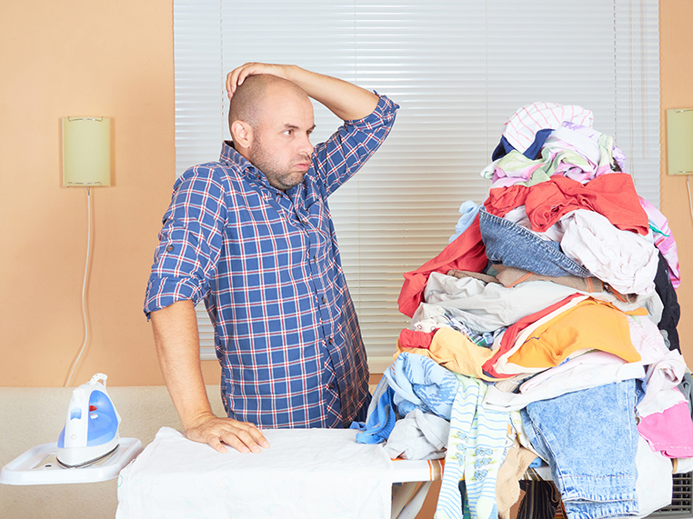5 Helpful Laundry Tips for Fall