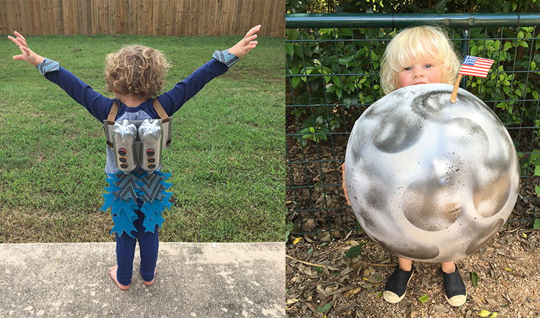 2 Stellar Halloween Costume DIYs for Kids