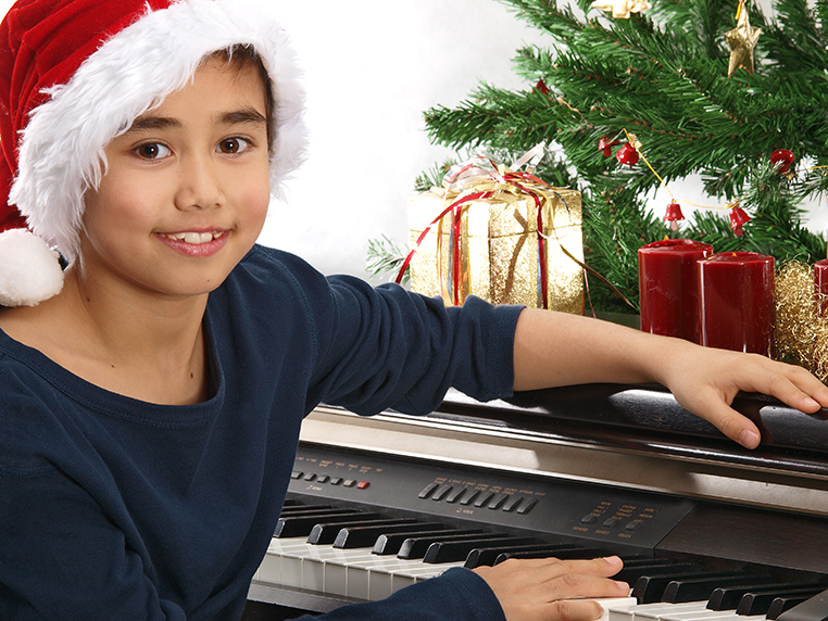 Poll: What Is Your Favorite Classic Holiday Song?