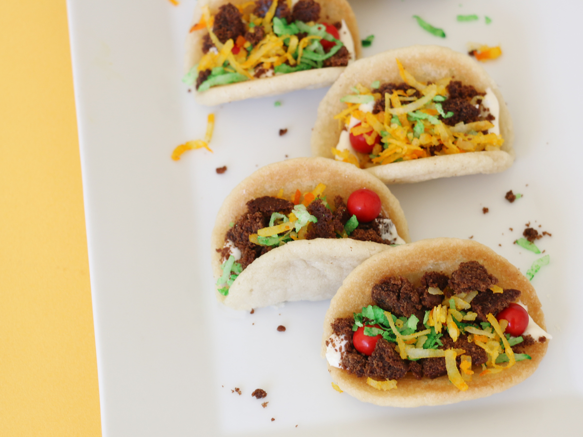 Try This Recipe for Fiesta-Ready Taco Sugar Cookies