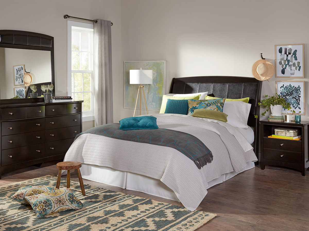 Ashley Harmony bedroom furniture