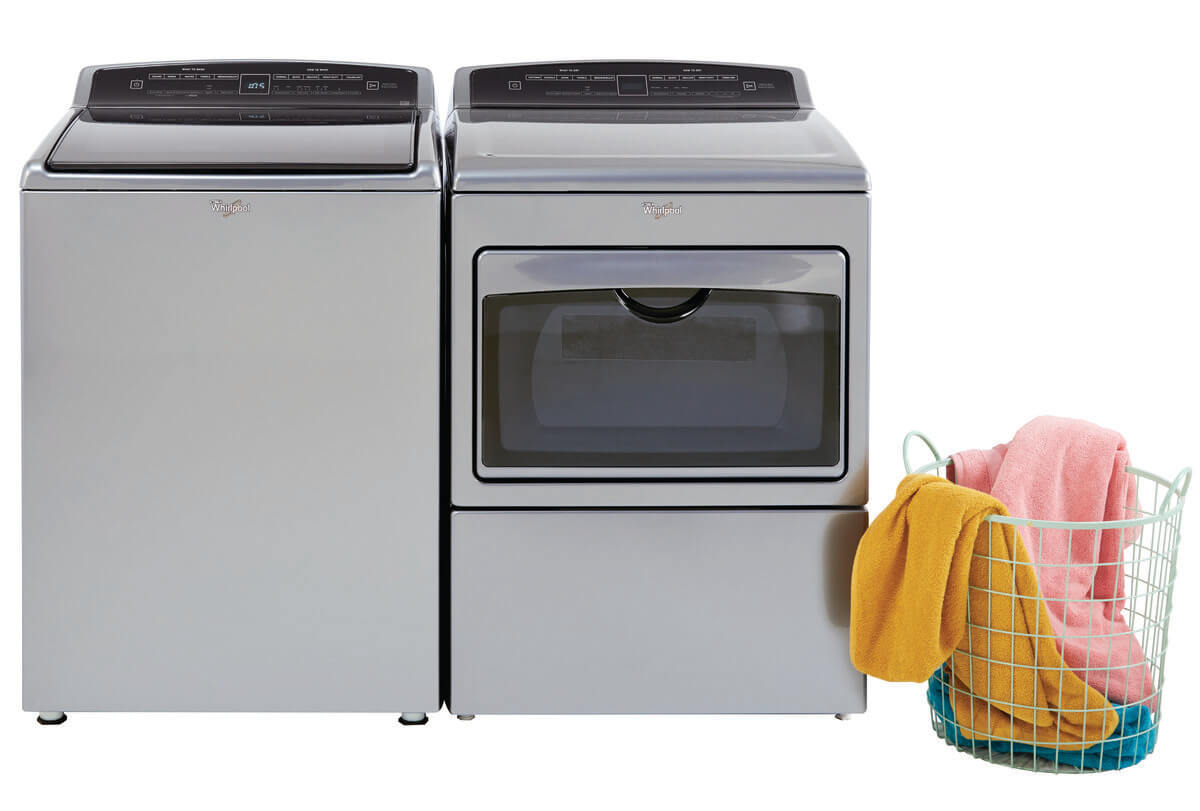 How to Shop for a Washer and Dryer