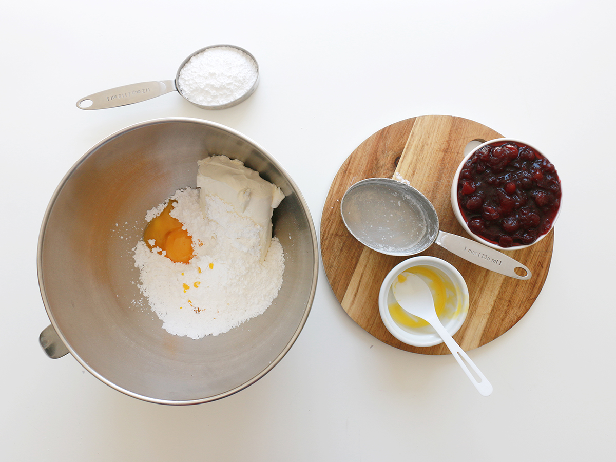 How to make Cranberry Phyllo Turnovers