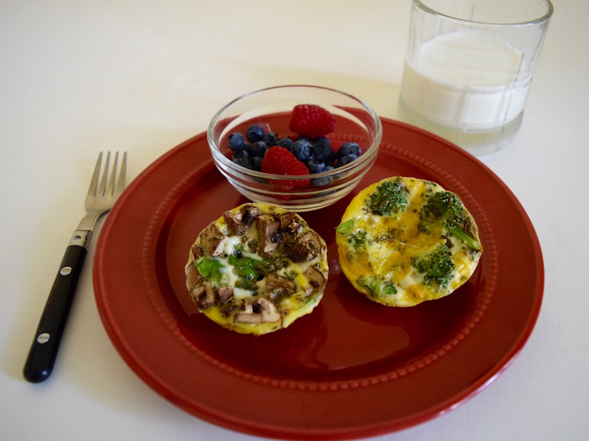 3 Egg-cellent Morning Muffin Breakfast Recipes