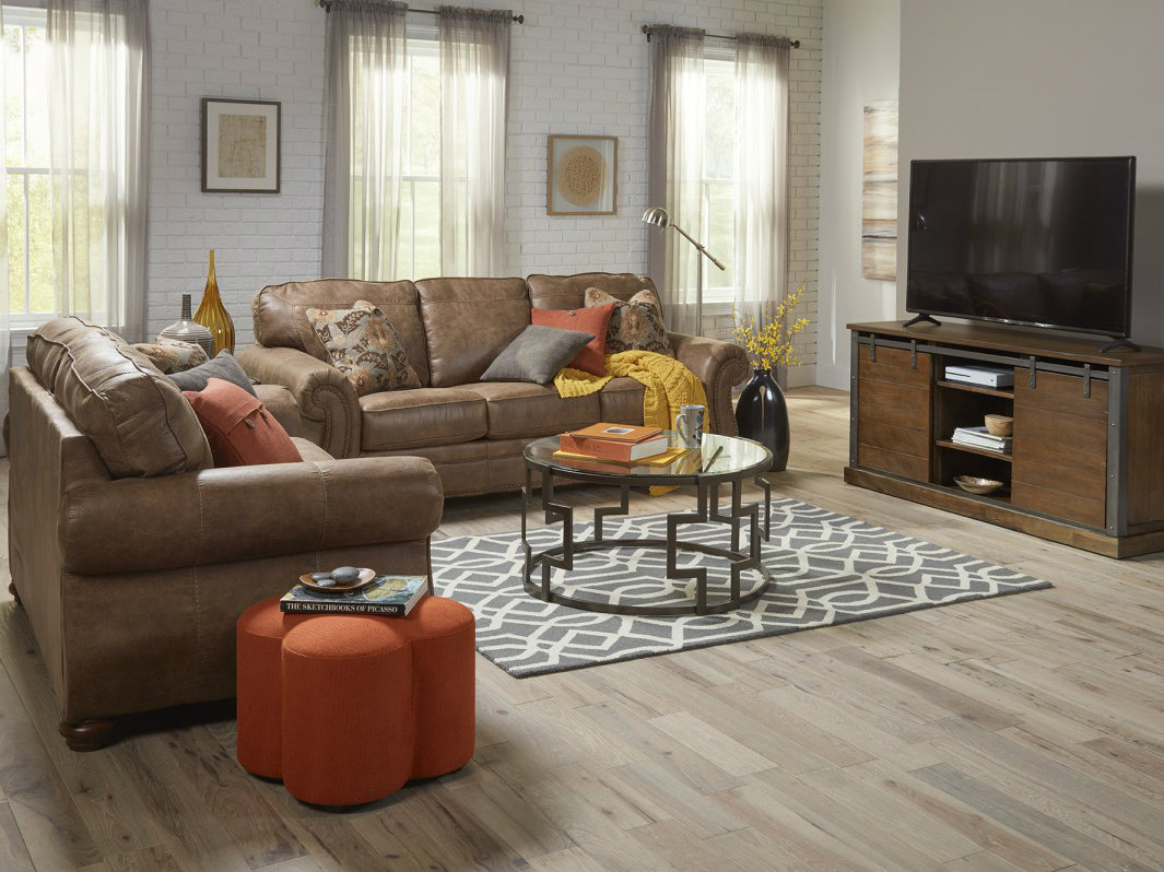 Living room sofa set from Rent-a-Center