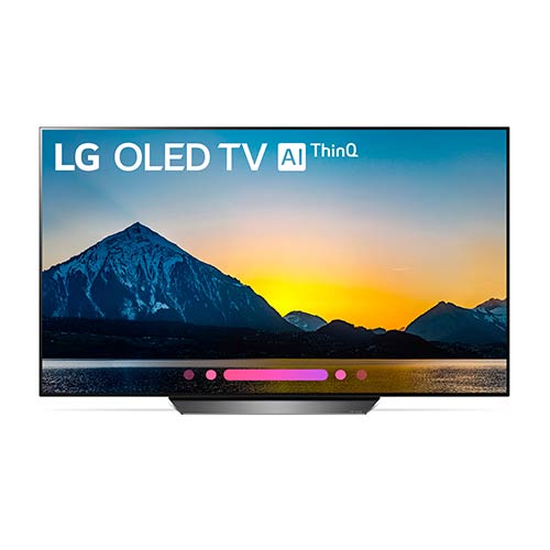 LG 55" 4K HDR OLED Smart TV