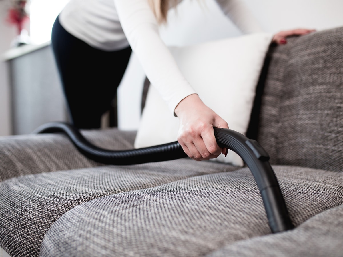 How to Clean a Sofa in 6 Easy Steps