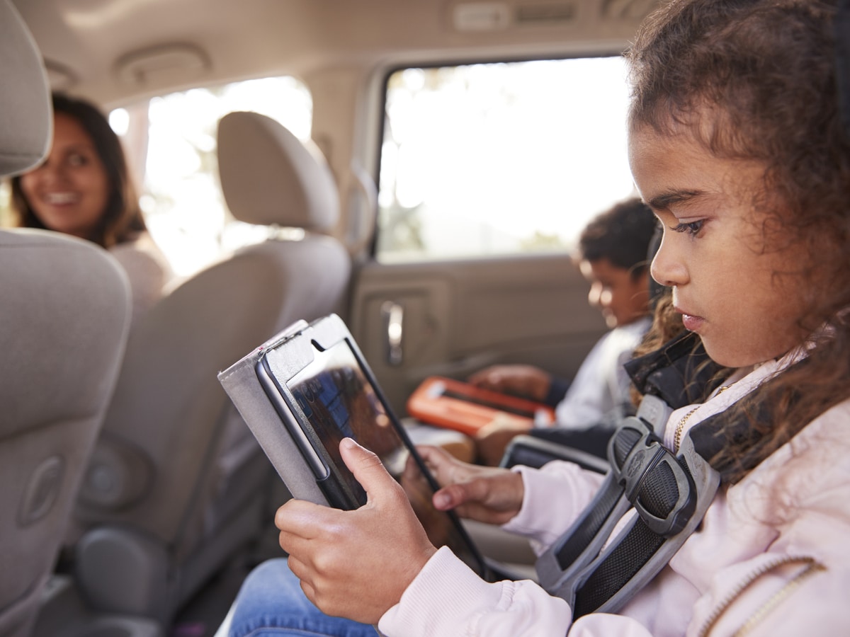 8 Cool Car Games for Kids Who Love Technology