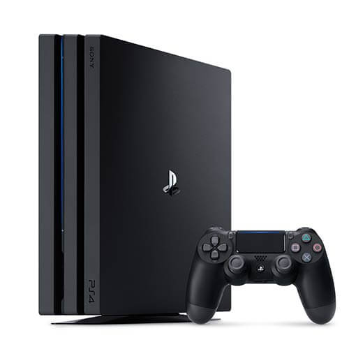 Sony Playstation 4 Pro HD Gaming Console