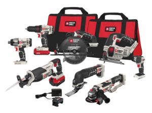 Porter Cable Power Tool Combo Kit Available at a Rent-A-Center Near You