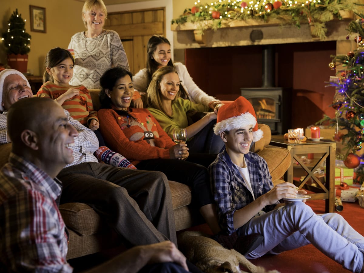 Tis the Season: Christmas Movie Night Party Ideas | Rent-A-Center