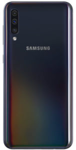 Samsung A50 Back