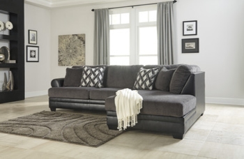 Kumasi sectional sofa