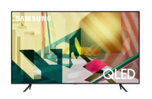 65-inch Samsung QLED TV