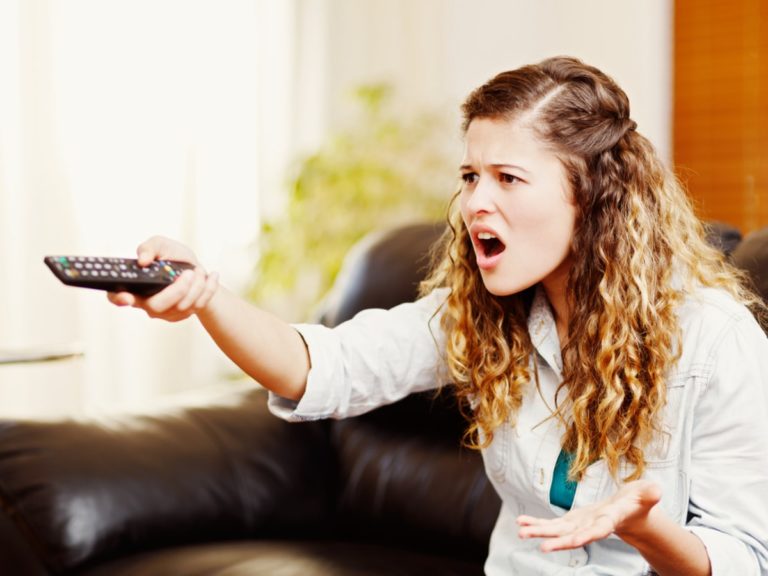 Why Is My TV Screen Black? RentACenter