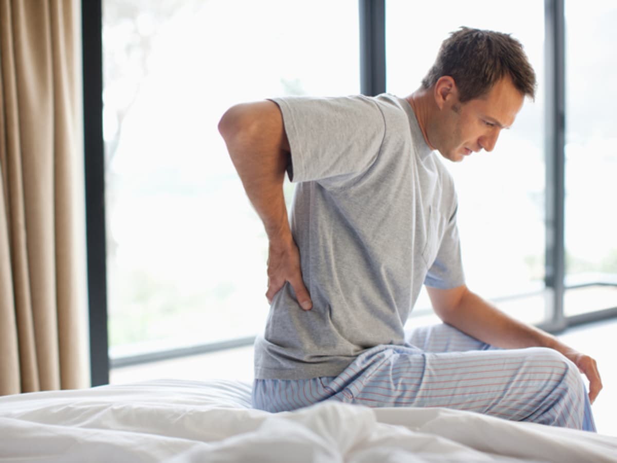 Ouch! Can an Old Mattress Cause Body Aches & Pains?