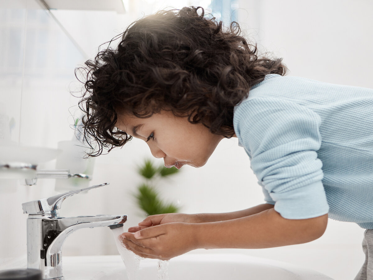 Is Faucet Water Safe To Drink Rent A Center