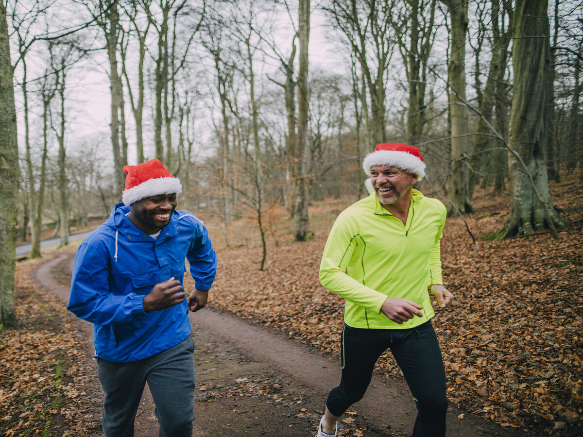 Fight the Fluff: How to Stay Fit Over the Holidays