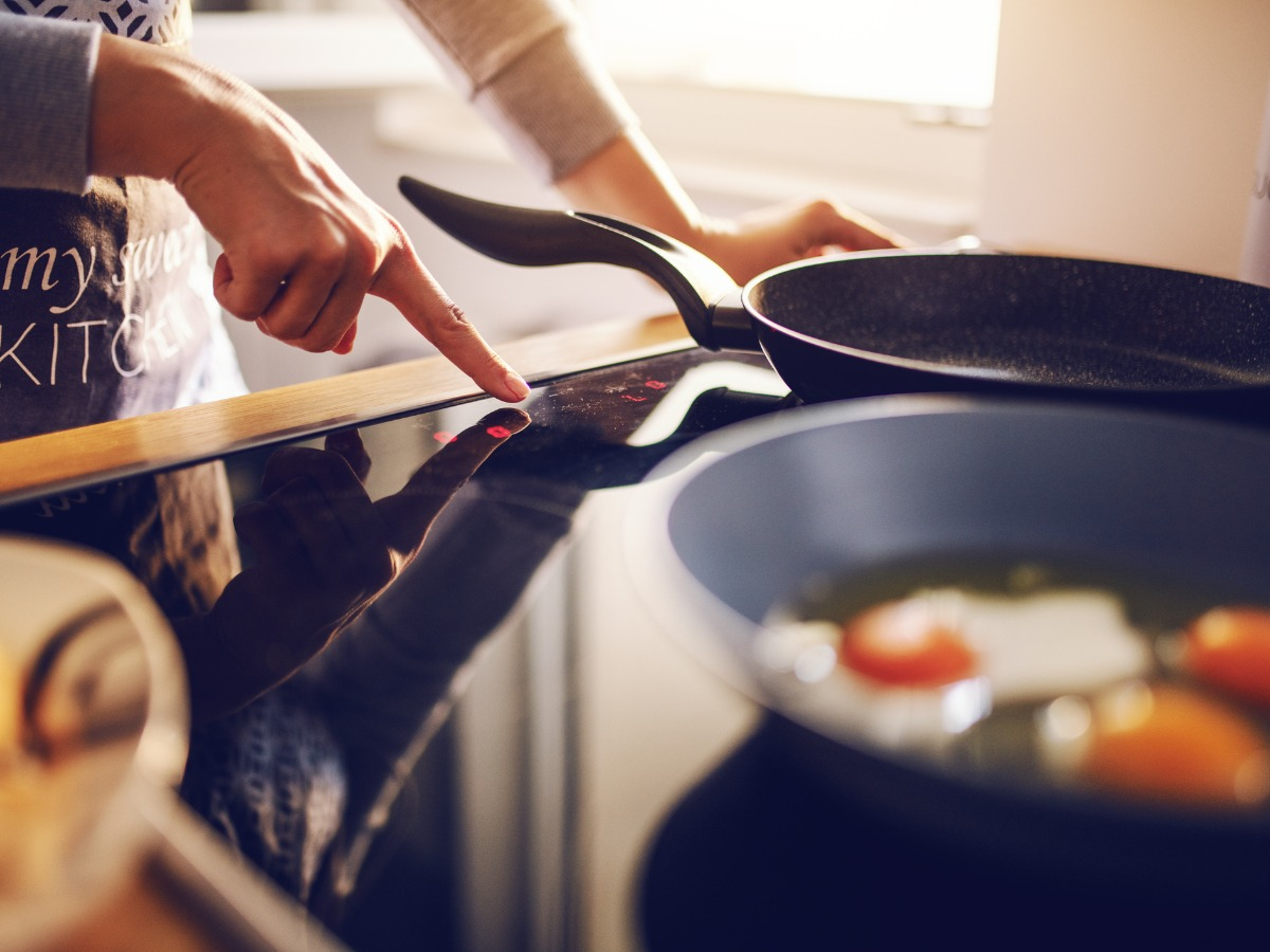 BREAKfast! What to Do When Your Stovetop Cracks
