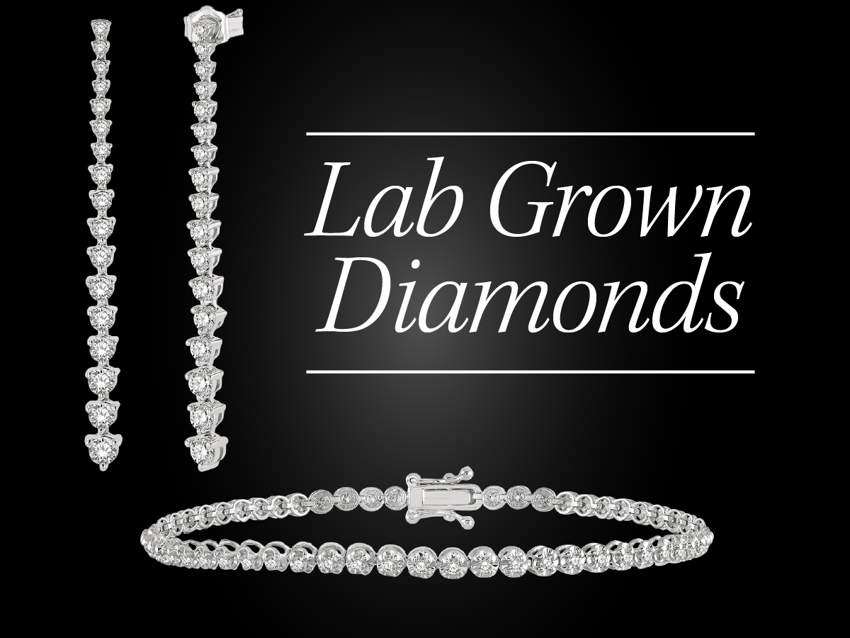 Lab-Grown Diamonds vs. Natural Diamonds: Here’s Everything You Need to Know