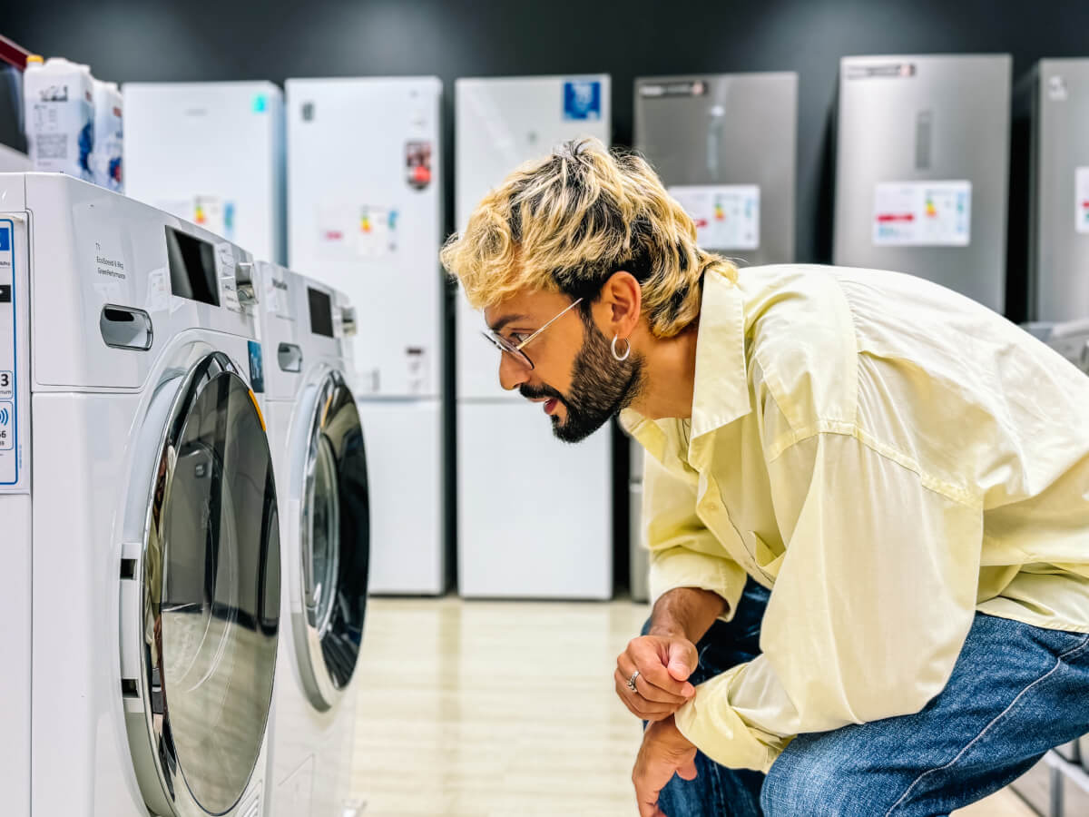 The Ultimate Washing Machine Capacity Guide