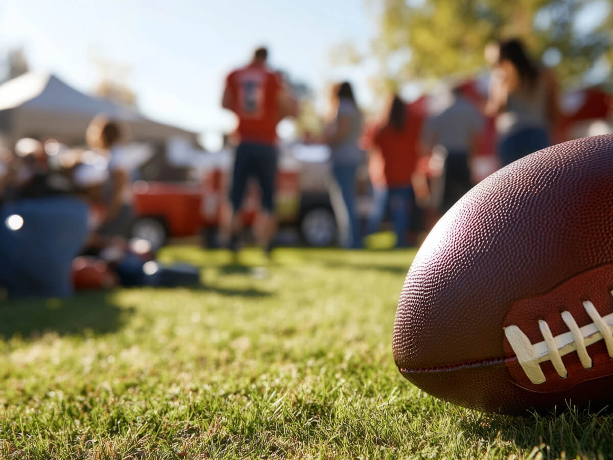 Outdoor Football Watch Party Checklist: Everything You Need for Game Day