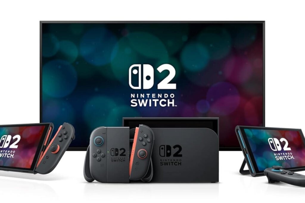 Nintendo Switch 2 set