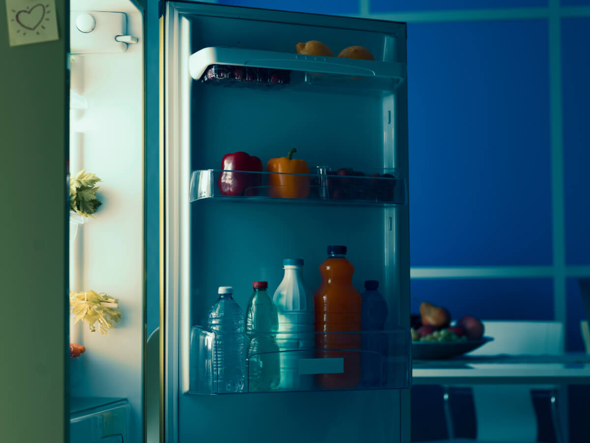 Fridge Door Not Staying Shut? These 5 Common Causes Could Be to Blame