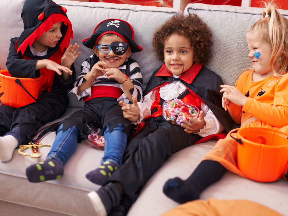 Ghouls, Games, and Goodies: How to Host a Spooktacular Halloween Party for Kids
