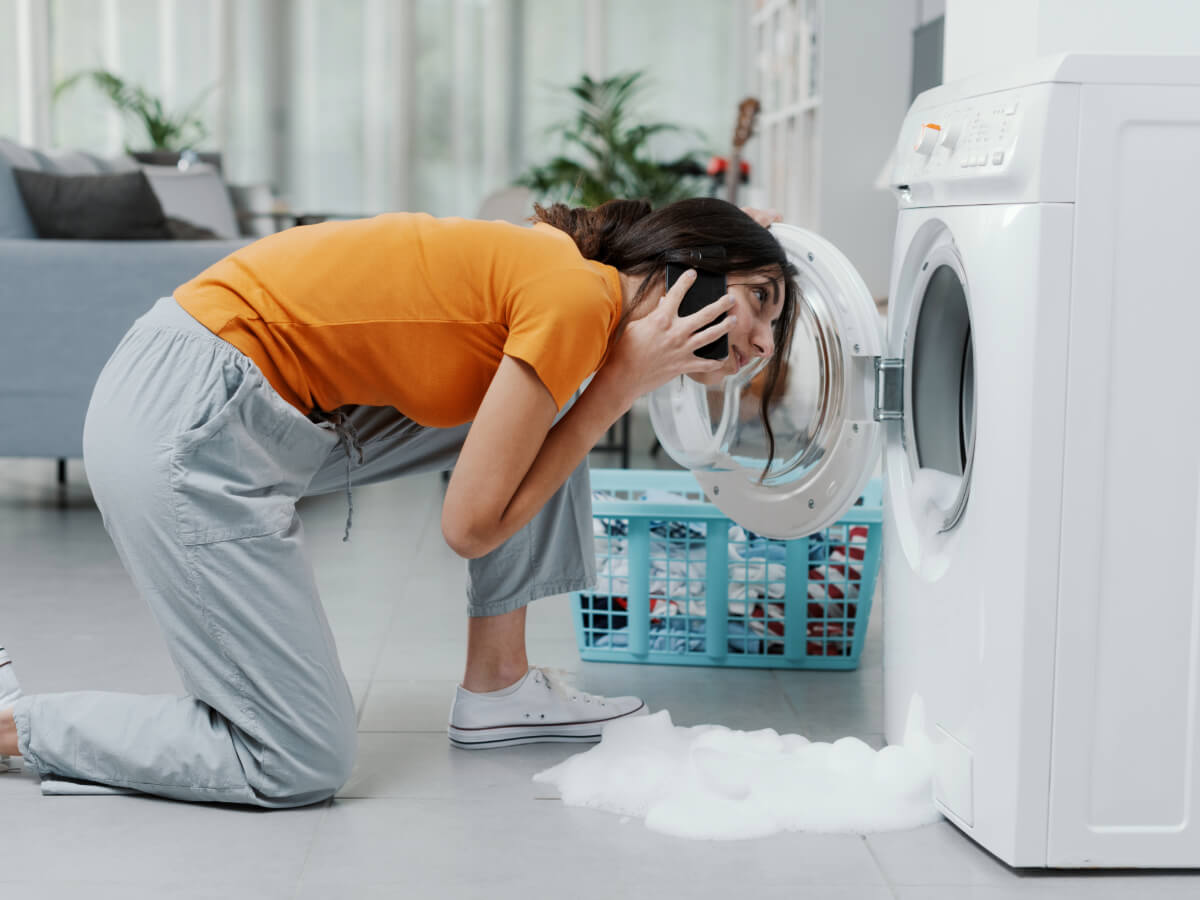 Is That Washing Machine Noise Normal? Here’s How to Tell
