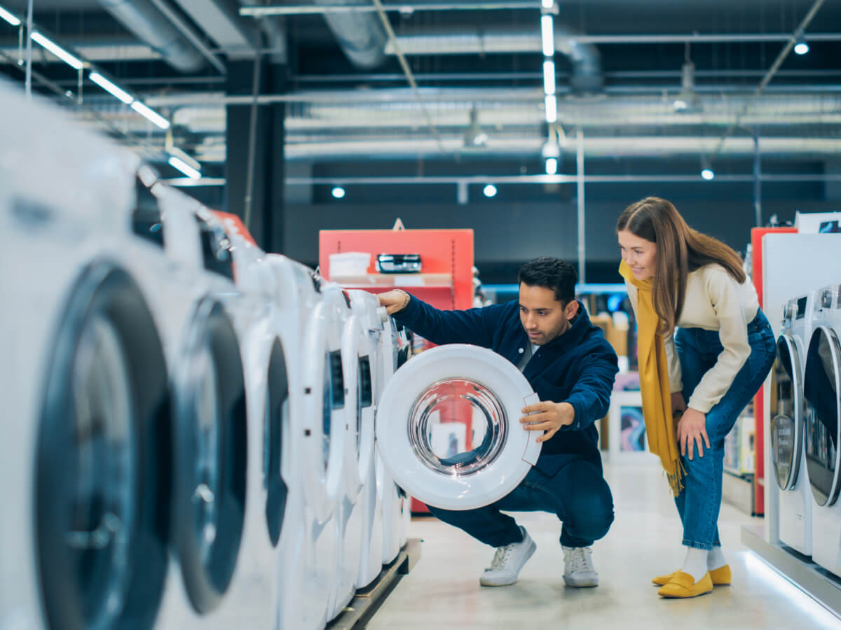 Shopping for an Appliance? Don’t Ignore These Energy Labels