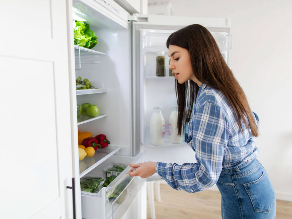 Why Is My Crisper Drawer Freezing Food?