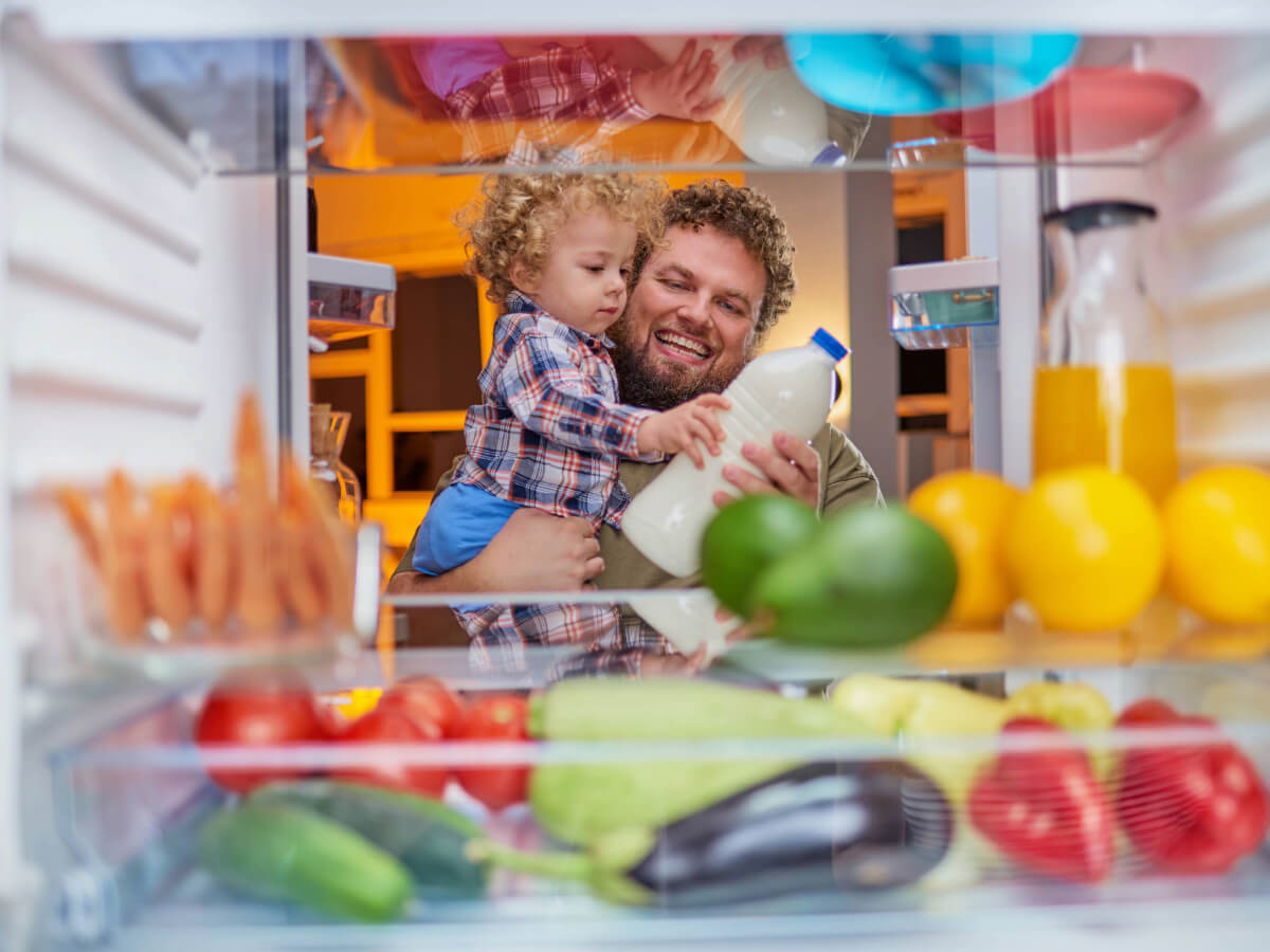 How Big Should Your Fridge Be? A Refrigerator Size and Capacity Guide