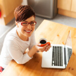 <strong>3. Coffee Break.</strong> A gift card to a local coffee or smoothie shop can also provide teachers a way to treat themselves before or after a long day at school. Pair it with some homemade cookies or bread for an extra delicious way to show your child’s teacher how much you care.