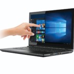 <strong><a href="https://www.rentacenter.com/computers/laptops/general/toshiba-156-touchscreen-laptop-pscp8u0040bg" target="_blank">Toshiba 15.6” Touchscreen Laptop.</a></strong> The Toshiba 15.6” Touchscreen Laptop is the perfect gift for your grad. With the Windows 10 operating system and intuitive touchscreen navigation, it's easy to go from a term paper to an action movie — and everywhere in between.